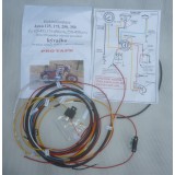 ELEKTROINSTALACE NOVÁ - JAWA / ČZ 125,250,350 KÝVAČKA SE SPÍNAČKOU V MASCE - PRO VAPE
